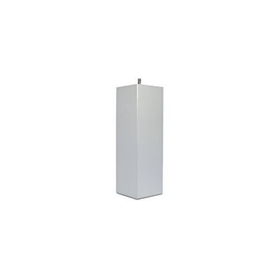 La Fabrique de pieds bedpoten, hout, gelakt, aluminium, 25 x 8 x 8 cm