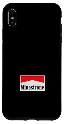 Minestrone Case for iPhone XS Max