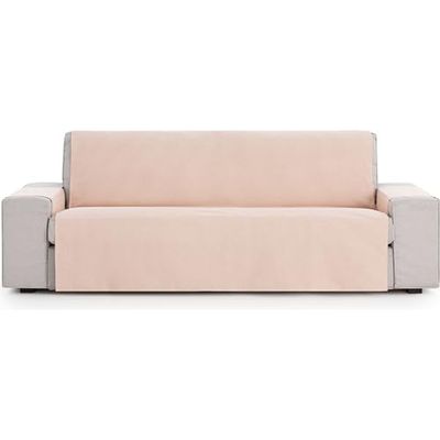 ECOMMERC3 | Justerbar 4-sits universell sofföverdrag för soffa - kaklat sofföverdrag enkel montering med elastiska gummiband