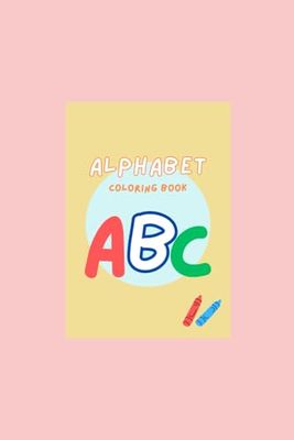 Kids ABC Colouring Book