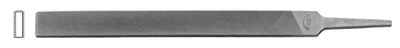 Dick 31122020 tipo di taglio 2 lima piatta taglio, grigio, 20 x 5 x 200 mm
