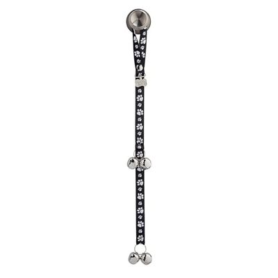 PoochieBells Signature Paw Print Sonnette pour Chien