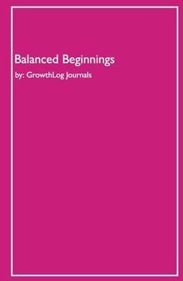 Balanced Beginnings: colour: magenta