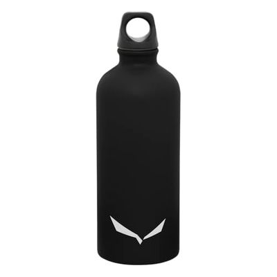 SALEWA Unisex – volwassenen ISARCO LT BTL 0,6 l fles, zwart, normaal
