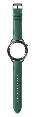 Xiaomi Watch S4 Kit lunetta e cinturino verde pino, Jeden rozmiar, Metallo, Utworzony akwamaryn