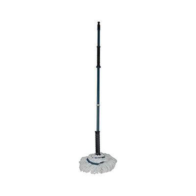 Homéa, Balai Twist 123 cm MOP Microfibre 120G