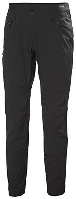 Helly Hansen W Rask Light Softshell Pant Womens zwart