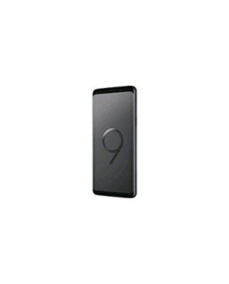 Samsung Galaxy S9 Smartphone (5,8 inch touchscreen, 64 GB intern geheugen, Android, Single SIM) Midgnight Black – Italiaanse versie