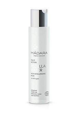 Mã¡Dara Organic Skincare Micellar Water With Hyaluronic Acid 100 Ml 100 g