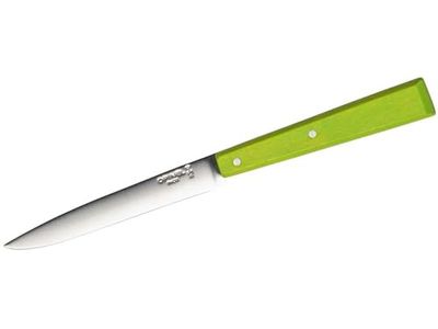 Opinel Esprit Pop, coltello in legno di faggio, verde, grigio, M