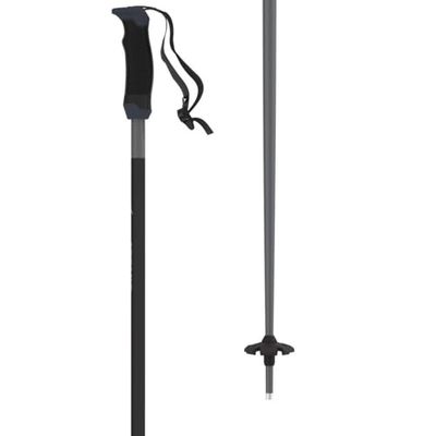 ATOMIC AMT SQS W wandelstok, volwassenen, uniseks, zwart/zwart, 125 cm