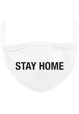 Urban Classics Stay Home maska na twarz na co dzień