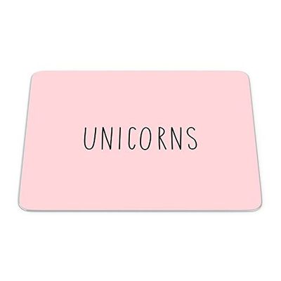 Bonamaison, Rectangle Pop Art Digital Printed Mouse Pad, Non-Slip Base, for Office and Home, Size: 22 x 18 cm