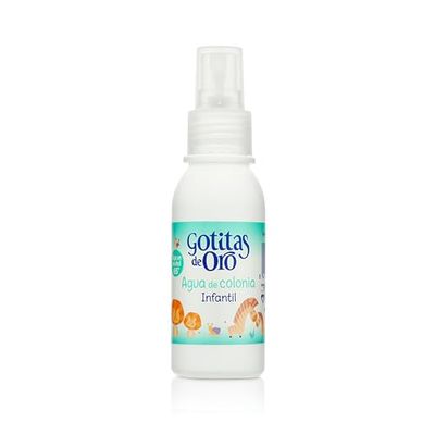 Colonia Gotitas de Oro - Vaporizador 80 ML