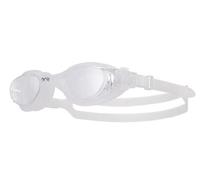 Tyr Vesi Lunettes de Natation Mixte Adulte, Clair, Taille Unique