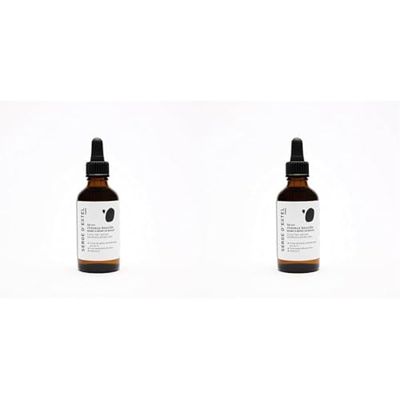 SERGE D'ESTEL PARIS Huile de Soin Cheveux Bouclés 50ml Nourrit Protège et Discipline les Boucles Formule 100% Vegan Made in Paris (Lot de 2)