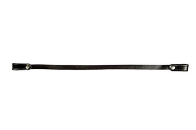 HKM 4000315102501 Serre-tête en Cuir pour Bijouterie Marron