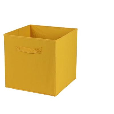 Urban living Le KUBE CUBE INTISSE HONEY 31 x 31 cm