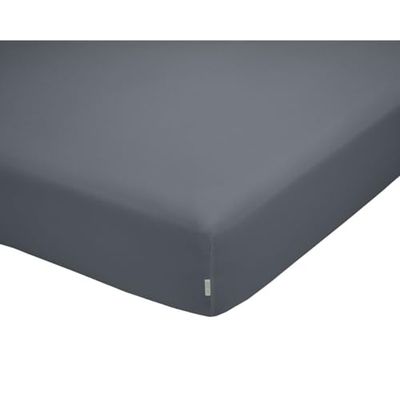 Alexandra House Living QUTUN Ask 90 x 200 cm 90 x 1 x 200 cm justerbar underlakan