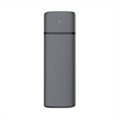AISENS Caja Externa M.2 (NGFF) ASM2-002G SATA/NVME a USB3.1/USB3.2 GEN2. Gris