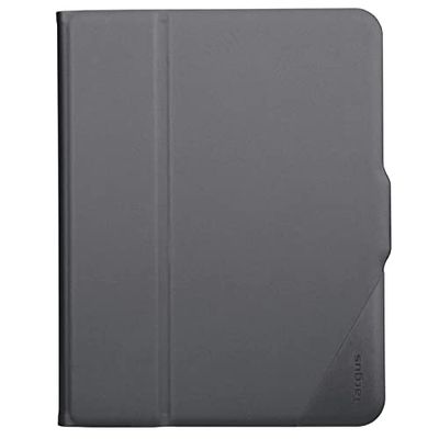 Protective Case for iPad 10th Generation 2022, 360 Degree Rotating 10.9-inch, iPad 10 Case Military Grade Drop Protection Cover for 10.9 iPad 10th Gen 2022 Magnetic Close, Black Targus