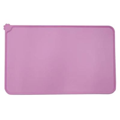 TAPPETINO IN SILICONE ARIEL ROSA
