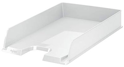 Rexel Choices 2115602 - Bandeja para cartas, A4, color blanco