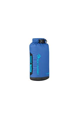 Sea to Summit Big River Dry Bag, wytrzymałe suche przechowywanie, Surf niebieski, 5 liter, 5 litrów