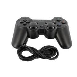 Nilox Pc Joypad Cavo 2 Motori Vibranti