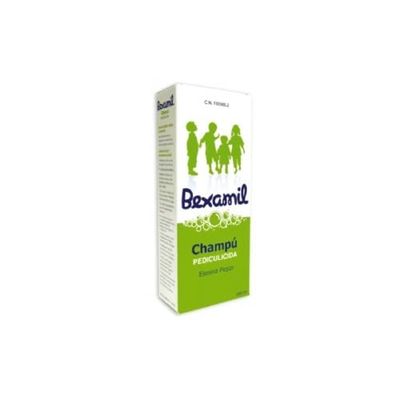 Bexamil Shampoo 400ml
