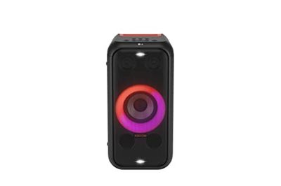 LG Electronics XBOOM Cassa Bluetooth, Party Speaker con Maniglia, cassa Bluetooth portatile XL5S