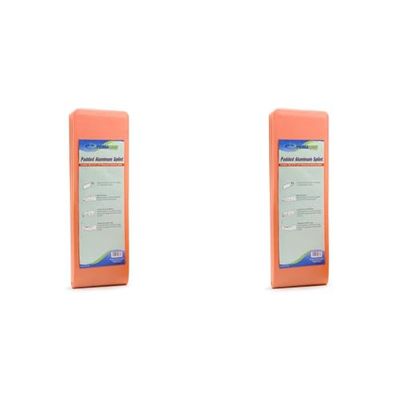 Primacare Padded Aluminum Splint 36-inch (Pack of 2)