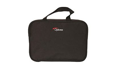 Optoma - Acccs en lenzen middelgrote tas, Zwart, Klassiek