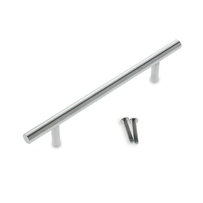 Amig - Alça para móveis - aço inoxidável 18/8 - mate - 160 mm - resistente e durável - fácil de instalar - moderno e elegante