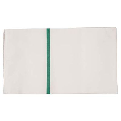Vermop tvättväska knebel vit/grön, pes, 58 x 103 m