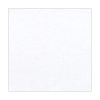 200 stuks - ingeklapt M 'Like Linen' 70 g/m2 100 x 100 cm, wit Spunlace