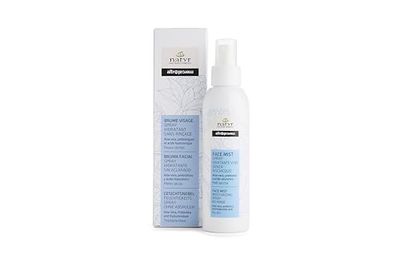 NATYR - Altromercato - Face mist viso spray - con acido ialuronico senza risciacquo - azione tonico viso idratante - Aloe Vera e prebiotici - 150 ml