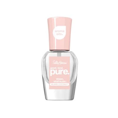 Sally Hansen Good.Kind.Pure - Island Coconut Nail Oil wegański olejek kokosowy do paznokci, pielęgnujący i wzmacniający, nr 15