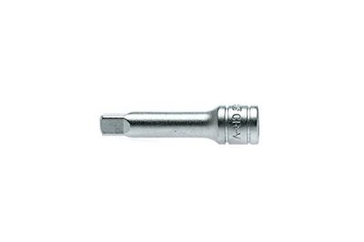 Teng - M140020C Bar Extension 2in - 1/4in Drive - TENM140020