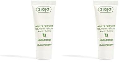 Ziaja Oliva Ungüento 20 ml (Paquete de 2)