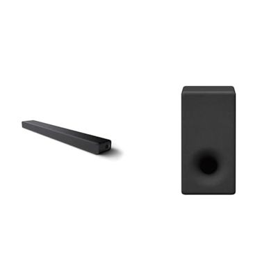 HT-A3000 + Subwoofer Compatto SA-SW3