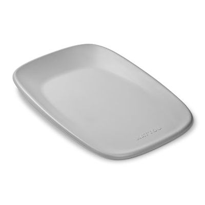 Nattou Verzorgingskussen, 70 cm, Grijs