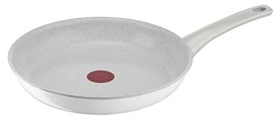 Tefal C4510453 Natural Chef Induction - Padella in ceramica, 24 cm, in alluminio, esclusiva