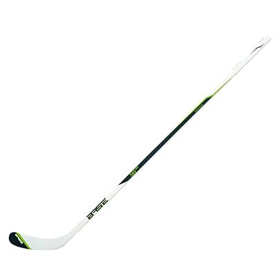 BASE Unisex ungdom YTH racket S65 ABS-46-Bambini | Högerskott | 117 cm | för gatu- och ishockey | för barn, höger, PP26 (Sakic)