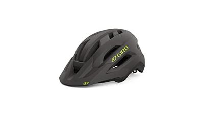 Giro MIPS, Casco da Ciclismo Unisex, Nero Caldo Opaco, L