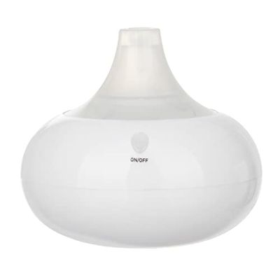 Grundig Aroma Diffuser Luftbefeuchter - Duftlampe - Wasser Kapazität 80ML - Timer-Funktion - Weiß