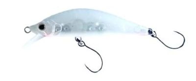 SHIMANO 59VZN250W07 Lure Cardiff Refrain 50HS-50mm 4.5g 008 Ghost Bait General hardlines Products, Multicolor