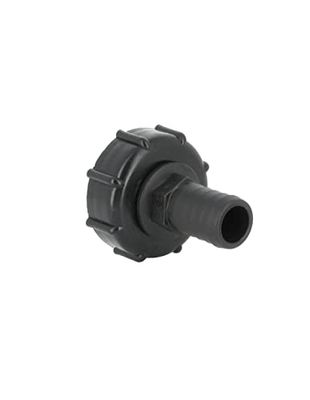 Multicuves Raccord S60X6 Cuve EAU, 25 mm Embout Droit Diamètre
