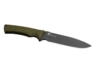 0 Spartan Blades Damysus Fixed Blade Green