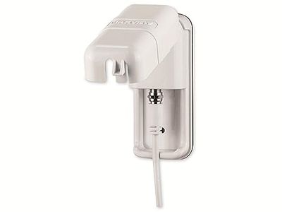 Maxview Single Weatherproof Socket - White